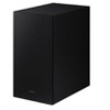 Refurbished: Samsung Soundbar 3.1Ch 340W w/ Wireless Subwoofer HDMI eARC Black HW-Q6CC - Manufacturer Refurbished - 2 of 4