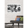 Trends International DC Comics Batman: 85th Anniversary - Sketches Unframed Wall Poster Prints - 2 of 4