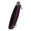 Unique Bargains Mid-Line Two Zipper Pocket Coin Purse Wallet 1 Pc - 2 of 4
