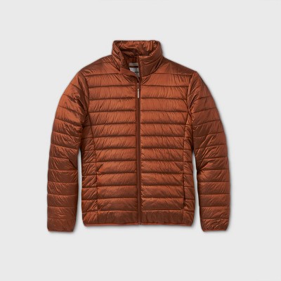 target puffer jacket mens