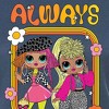 Women's - LOL Surprise! - Always Extra Fitted Graphic T-Shirt - 2 of 3