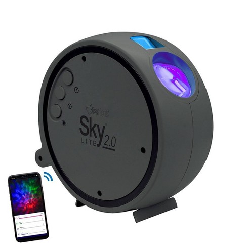 Sky Lite 2.0 Led Laser Star Galaxy Projector (green Stars