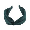 Unique Bargains Women's Fashion Cross Wide Headbands 1 Pc - 4 of 4