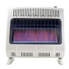 Mr Heater 30000 BTU Vent Free Blue Flame Propane Gas Wall or Floor Indoor Heater with Thermostat for Spaces up to 750 Square Feet, (2 Pack) - 2 of 4