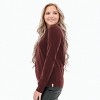 Old Ranch Brands Women's Teton Long Sleeve Scoop Tee - 4 of 4