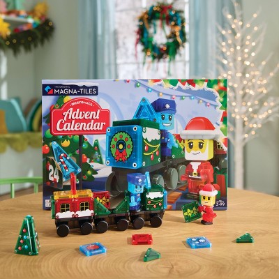 MAGNA-TILES Advent Calendar : Target