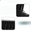 Naysaye Deck Boxes, 260 Gal Outdoor Storage Deck Box, Small Patio Storage Bin for Garden Tools, Black, 67.72"*32.20"*33.66" - 4 of 4