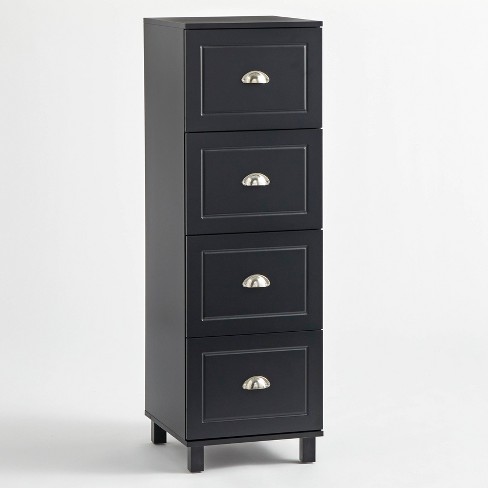 4 drawer on sale file cabinet