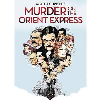 Murder on the Orient Express (DVD)(1974)