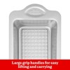 Betty Crocker Carbon Steel 12.5 x 6.25 x 3 Inch Loaf Pan - 3 of 4