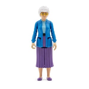Toynk The Golden Girls Sophia Petrillo 3.75-Inch Retro Action Figure - 1 of 4