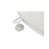 Elegant Lighting Round pivot mirror 24 inch in silver - 4 of 4