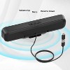Computer Speakers for Desktop Pc, Monitor Speakers for Laptop,Pc Speakers with Loud Sound,Volume Control Easily Clamps to Monitors - 4 of 4