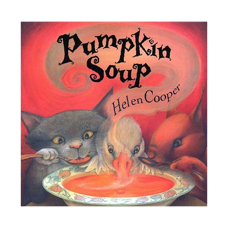 Pumpkin Soup - by  Helen Cooper (Paperback), 1 of 2