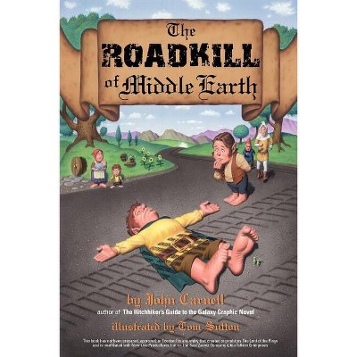 The Roadkill of Middle Earth - by  John Carnell (Paperback)