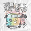Women's Woodstock Bus T-Shirt - 2 of 4