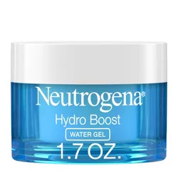 Neutrogena Hydro Boost Water Gel Face Moisturizer with Hyaluronic Acid - 1.7 oz