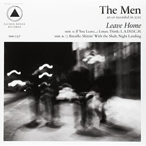 Men - Leave Home (Sacred Bones 10Th Anniversary Edition) (Vinyl) - image 1 of 1