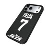 NFL New York Jets Players Game Tactic MagSafe Compatible Cell Phone Case for Apple iPhone 17 Series - 2 of 4