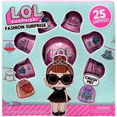 lol surprise fashion