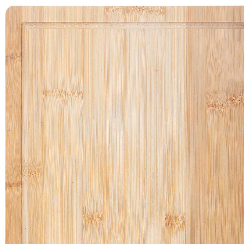 MasterChef® Extra-Large Bamboo Cutting Board, 2 of 5