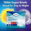 Tena Super Large Incontinence Briefs - 56ct/4pk - 4 of 4