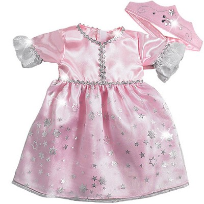 Sophia's - 15" Doll - Princess Costume - Light Pink