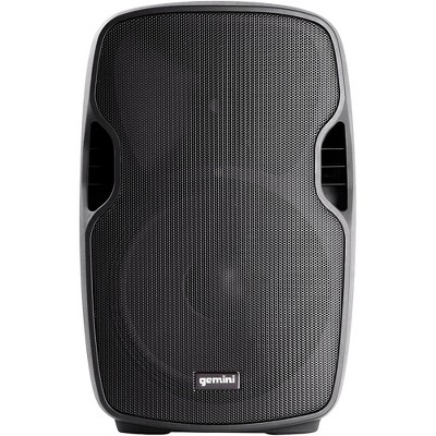 Gemini AS-08P 8 in. Powered Speaker