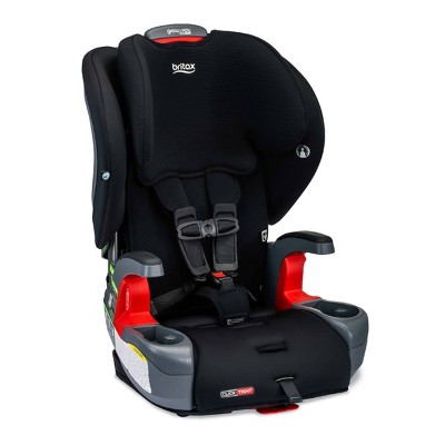 Britax convertible outlet car seat installation