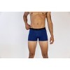 Pair of Thieves Men's SuperSoft Trunks 2pk - Navy/Black - image 3 of 4