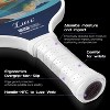 LUZZ Pickleball Paddles Set of 2 T700 Carbon Fiber Pickleball Paddle Sandblasted Surface with Honeycomb Core for Beginners - 3 of 4