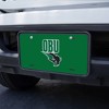 Oklahoma Baptist University Bison Logo Novelty Metal Vanity Tag License Plate - 3 of 4