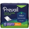 Prevail Total Care Disposable Underpad Heavy Absorbency Polymer 30 X 36" PV-410 40 pads - 2 of 3