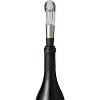 Metrokane Rabbit Wine Aerator and Pourer, Clear/Stainless Steel - 3 of 4