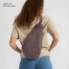The Sak Geo Sling Backpack - Crochet - 2 of 4