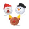 Grriggles Snowball Gang Dog Toys, 5" Reindeer - 2 of 3