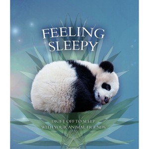 Feeling Sleepy - by  Andrea Pinnington & Caz Buckingham (Board Book) - 1 of 1