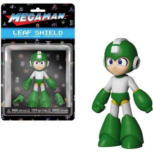 Funko Mega Man Leaf Shield - 1 of 2