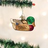 Old World Christmas Blown Glass Ornament for Christmas Tree, Mallard - 2 of 4