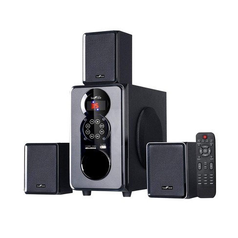 Befree Sound 3 1 Channel Bluetooth Surround Sound Speaker System Target