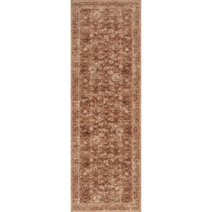 Nuloom Smart Plus with SplashGuard Area Rug - 1 of 4