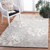Glamour GLM662 Hand Tufted Area Rug  - Safavieh - 2 of 4