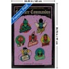 Trends International DC Comics Creature Commandos - You Wanted Monsters Framed Wall Poster Prints - 3 of 4