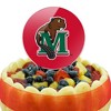 Minot State University Primary Logo Acrylic Cake Topper Party Decoration for Wedding Anniversary Birthday Graduation - 4 of 4