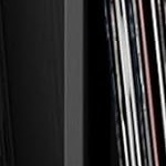 embossed black