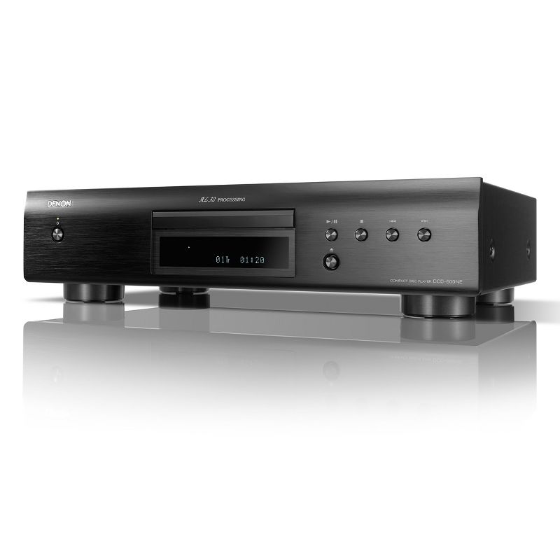 Denon DCD-600NE CD Player with AL32 Processing, 2 of 11