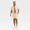 Houston White Men's 7" Pull-On Shorts - 3 of 3