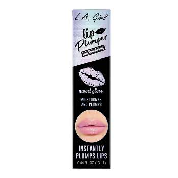 L.a. Girl Lip Plumper Tinted - Tickled - 0.44 Fl Oz : Target