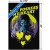 Trends International The Exorcist: Seasons of Scare - You Possess My Heart Unframed Wall Poster Prints - 3 of 4