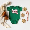 The Juniper Shop Santa Baby Baby Bodysuit - 2 of 2